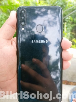 Samsung A20s